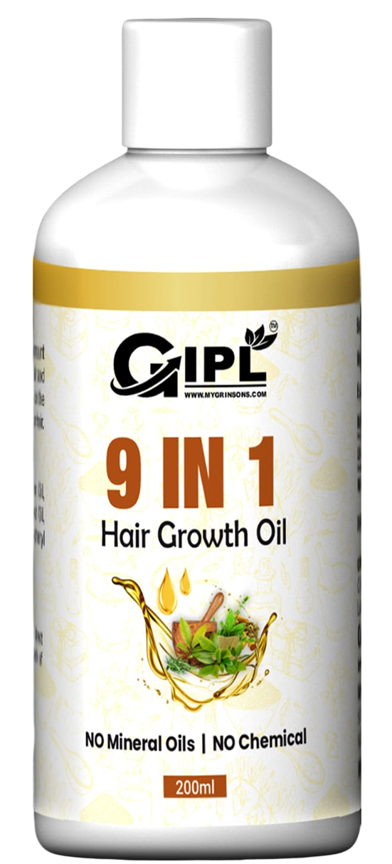 9in1 Hair Growth Oil