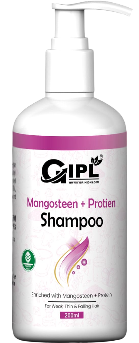 Mangosteen + Protein Shampoo