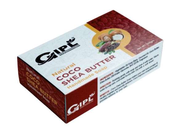 Coco Shea Butter Soap