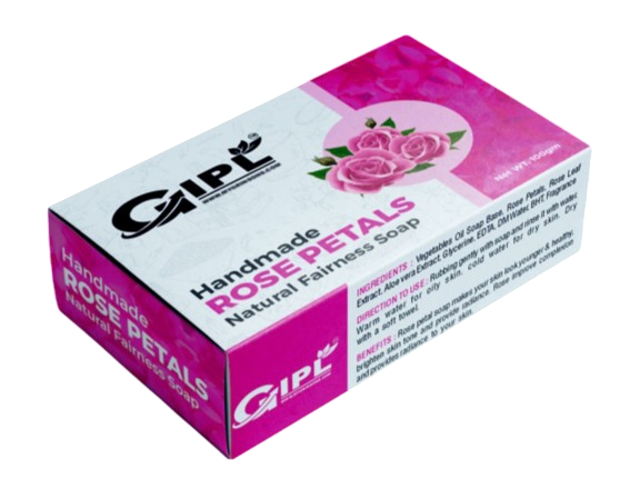 Rose Petals Soap