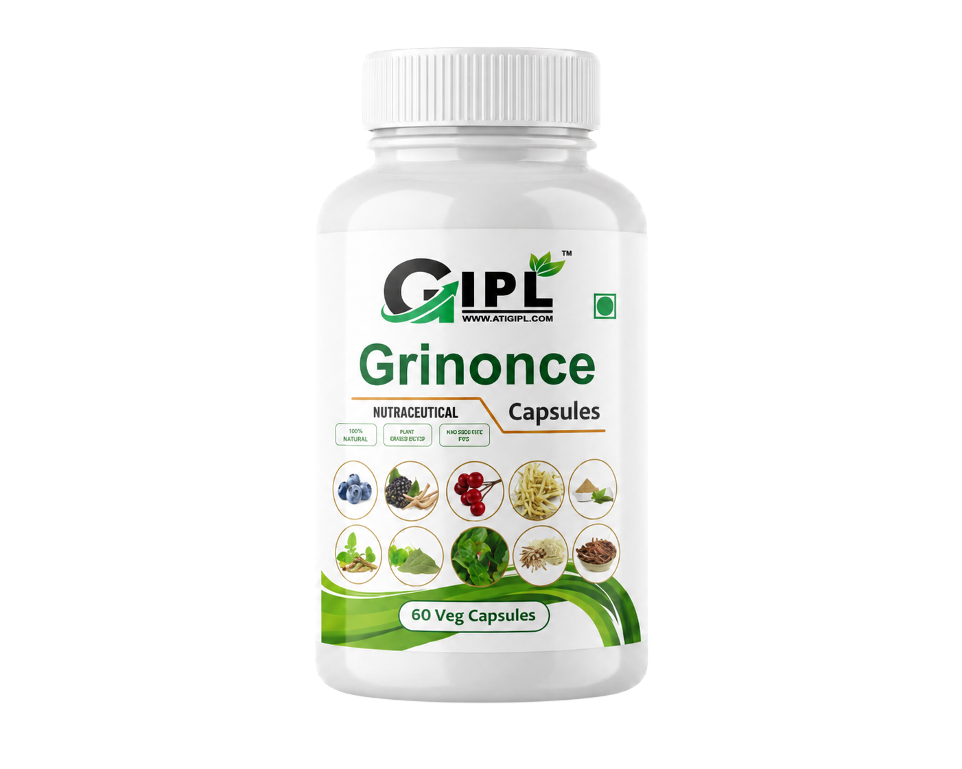 Grinonce Capsule