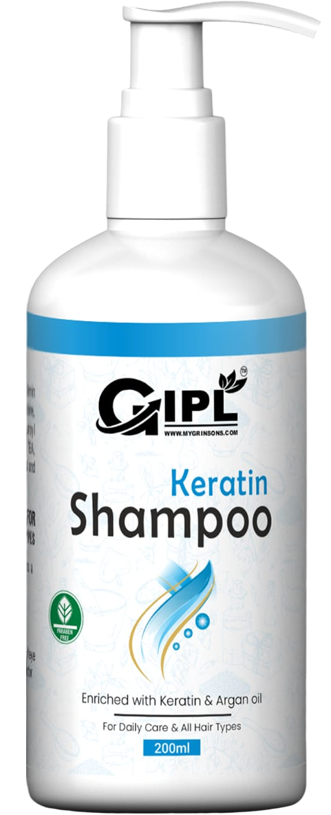 Keratin Shampoo